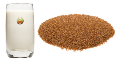 Bebida de teff - Bebida vegetal de grano, cereal o pseudocereal
